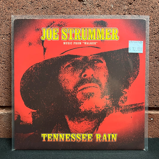 Used Vinyl: Joe Strummer "Tennessee Rain" 7"