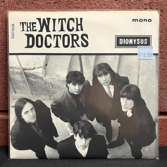 Used Vinyl: The Witch Doctors "S/T" 7"