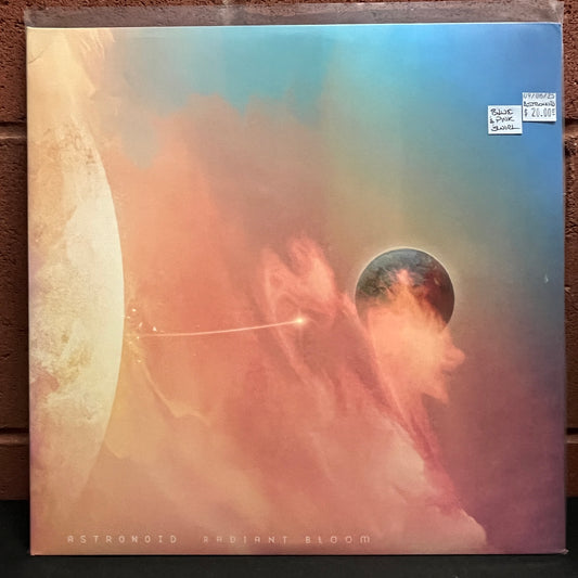 Used Vinyl: Astronoid "Radiant Bloom" 2xLP (Blue And Pink Marble Vinyl)
