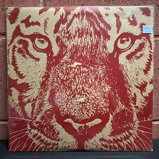 Used Vinyl: Madlib "Beat Konducta In Africa" 3xLP