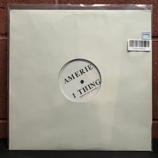 Used Vinyl: Amerie "1 Thing" 12"