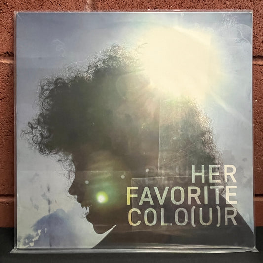 Used Vinyl: Blu "Her Favorite Colo(u)r" LP