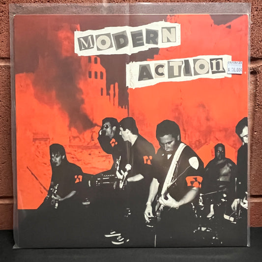 Used Vinyl: Modern Action "S/T" LP
