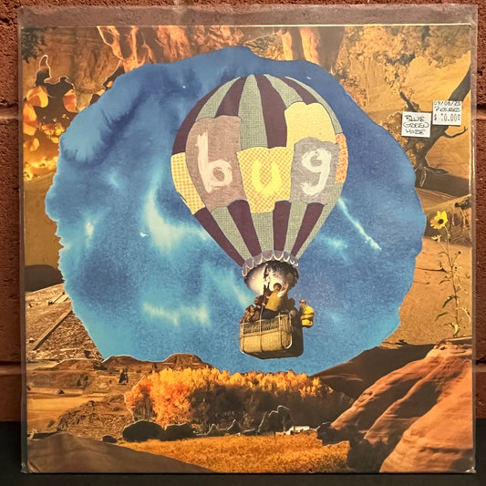 Used Vinyl: Pictures Of Vernon "Bug" LP (Blue & Green Haze Vinyl)