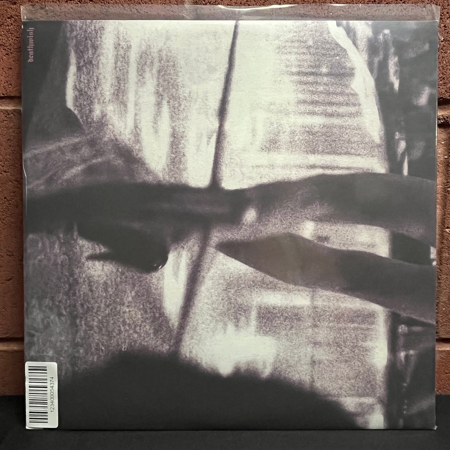 Used Vinyl: Self Defense Family "Try Me" 2xLP (Black & White Vinyl)