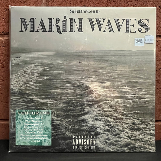 Used Vinyl: Substance810 "Makin Waves" LP