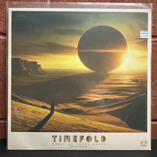 Used Vinyl: Trees Speak "Timefold" LP