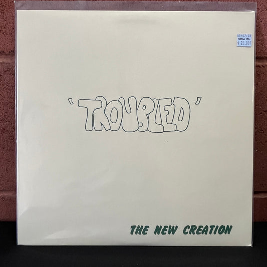 Used Vinyl: The New Creation "Troubled" LP