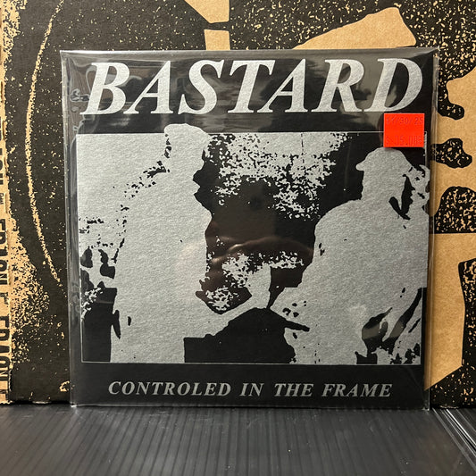 Used Vinyl: Bastard "Controled In The Frame" 7"