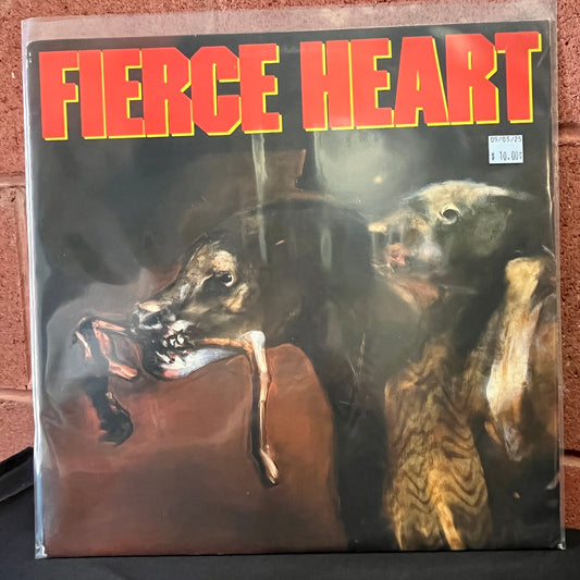 Used Vinyl: Fierce Heart "Fierce Heart" LP