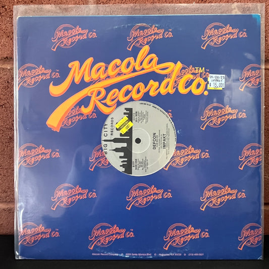 Used Vinyl: Impakt "Defcon" 12"