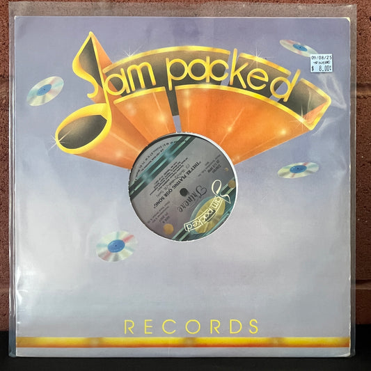 Used Vinyl: Trinere "They're Playing Our Song" 12"