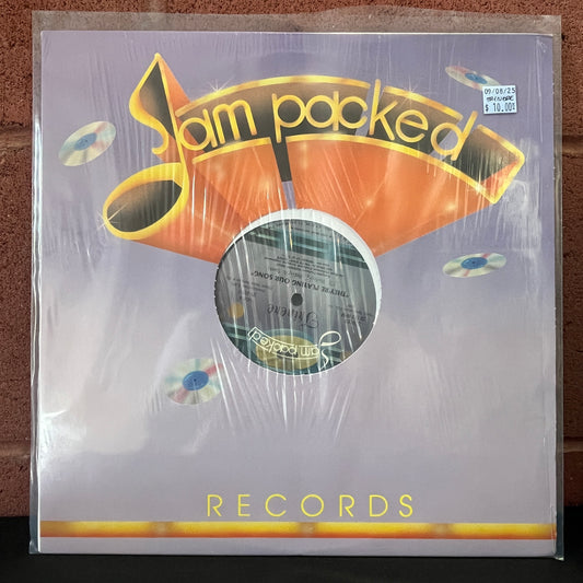 Used Vinyl: Trinere "They're Playing Our Song" 12"