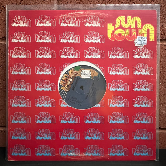 Used Vinyl: Afro-Rican "Give It All You Got (Doggy Style)" 12"