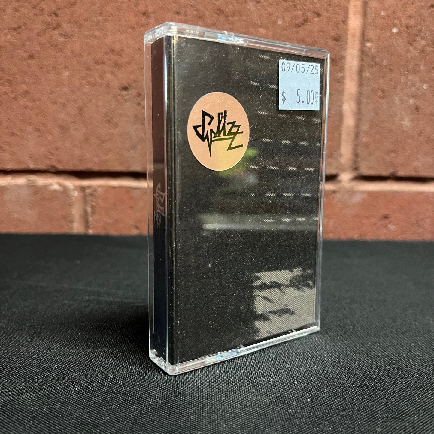 Used Cassette: Splizz "Splizz" Tape