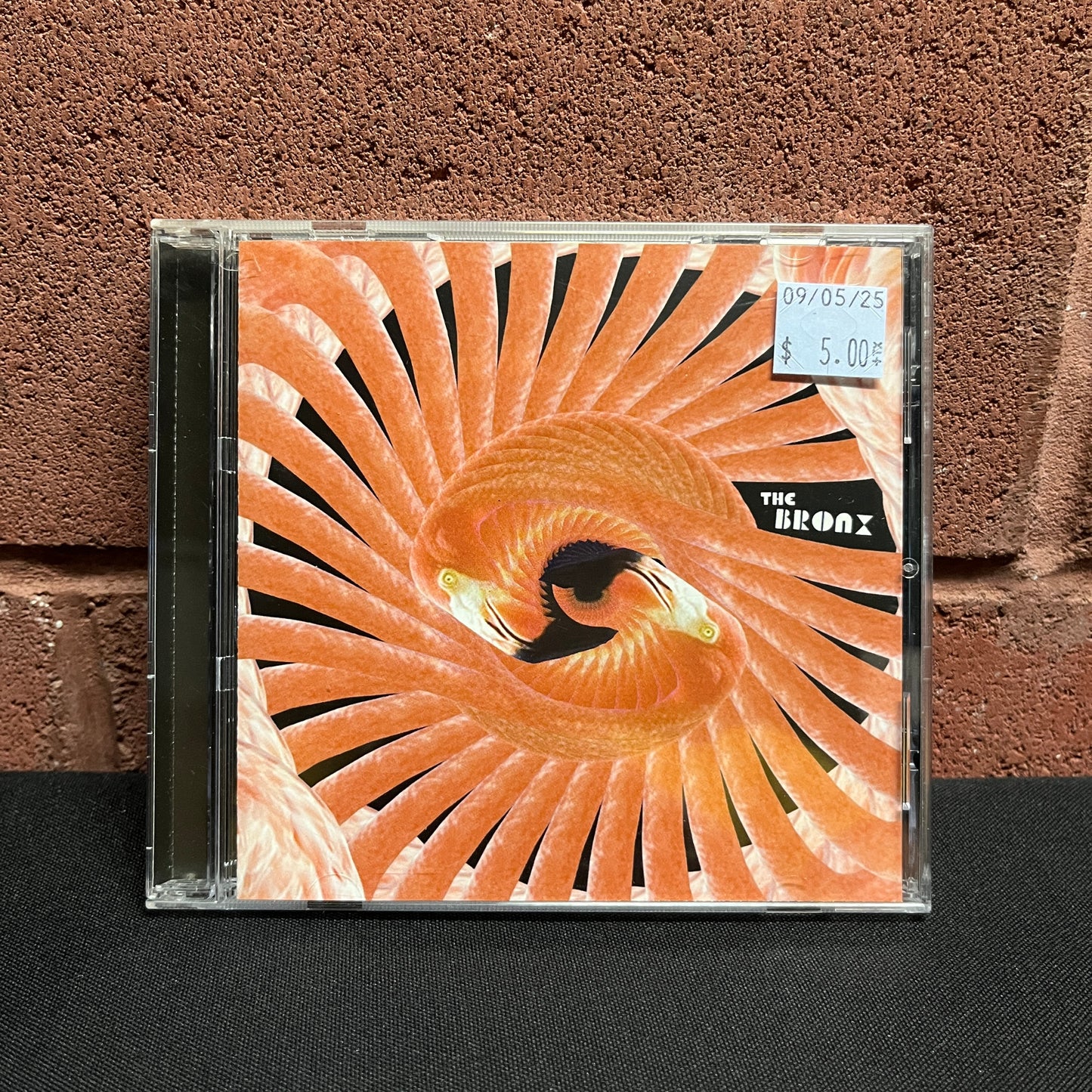 Used CD: Bronx "The Bronx" CD