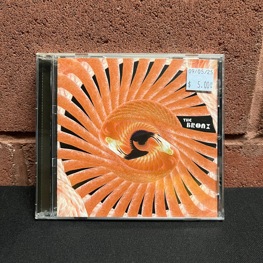 Used CD: Bronx "The Bronx" CD