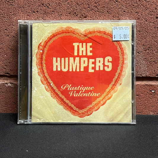 Used CD: Humpers "Plastique Valentine" CD