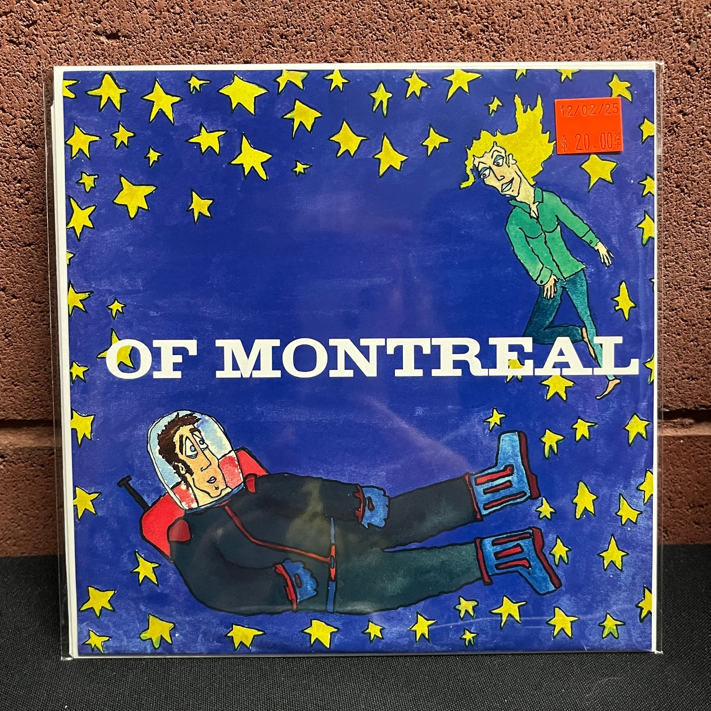 Used Vinyl: Of Montreal "Nicki Lighthouse" 7" (Japanese Press)