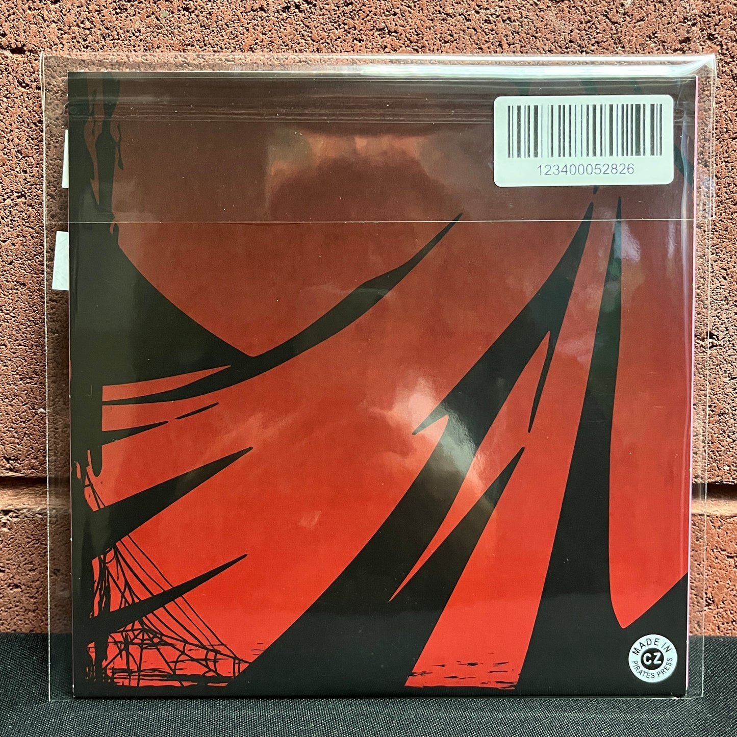 Used Vinyl: NOFX "Scarlett O’Heroin" 7" (Pink vinyl, 7" of The Month Club)