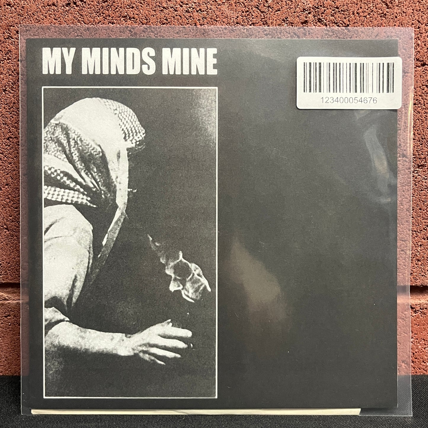 Used Vinyl: Idiocy Of Grotesque / My Minds Mine "Split" 7"