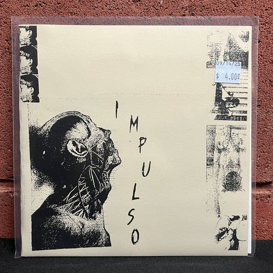 Used Vinyl: Impulso "S/T" 7"
