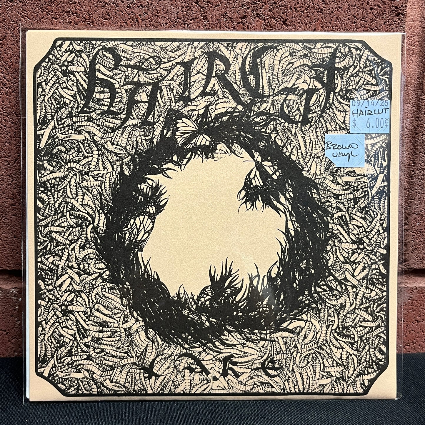 Used Vinyl: Haircut "Cake" 7"