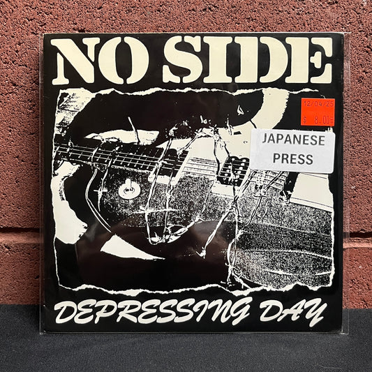 Used Vinyl: No Side "Depressing Day" 7" (Japanese Press)