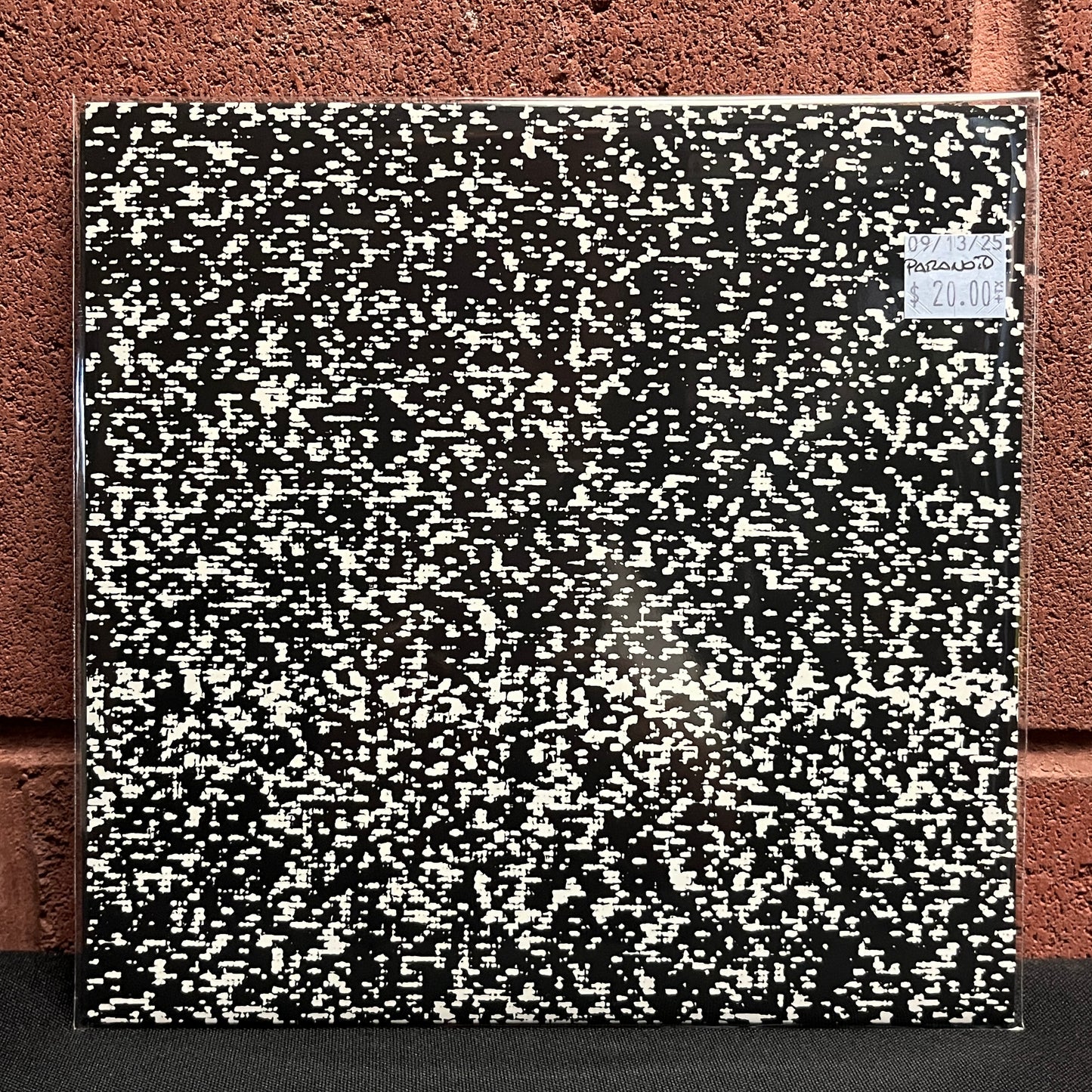 Used Vinyl: Paranoid "Kind Of Noise" 7"