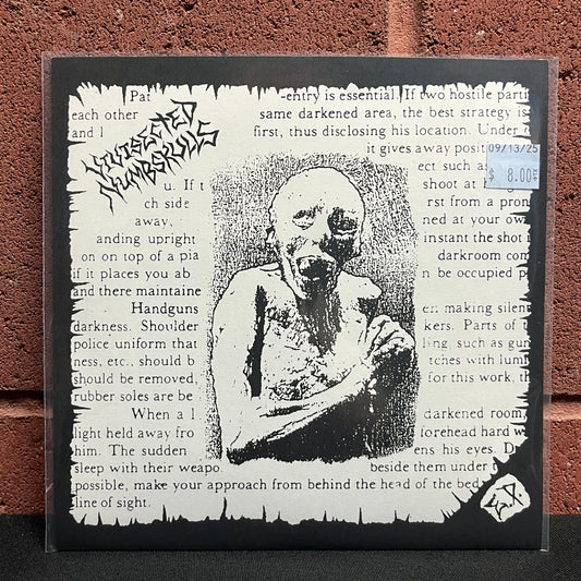 Used Vinyl: Vivisected Numbskulls "Swine In Chains" 7"