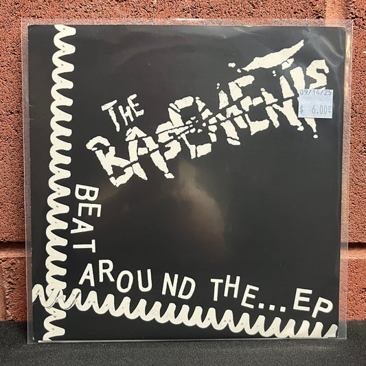 Used Vinyl: The Basements "Beat Around The..." 7"