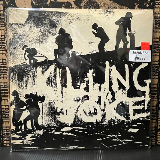Used Vinyl: Killing Joke "Killing Joke" LP (1981 Japanese Press)