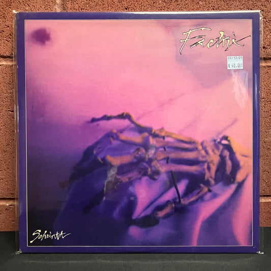 Used Vinyl: Factrix "Scheintot" LP (Original pressing)