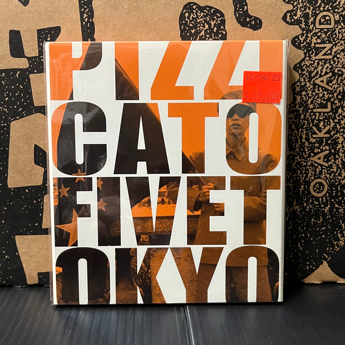 Used CD: Pizzicato Five "This Year's Girl" CD (2000 Japanese Press)