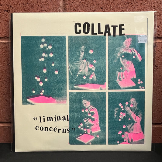 Used Vinyl: Collate "Liminal Concerns" LP