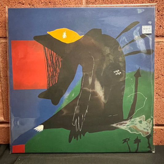 Used Vinyl: Naja Naja "E.P." 12"