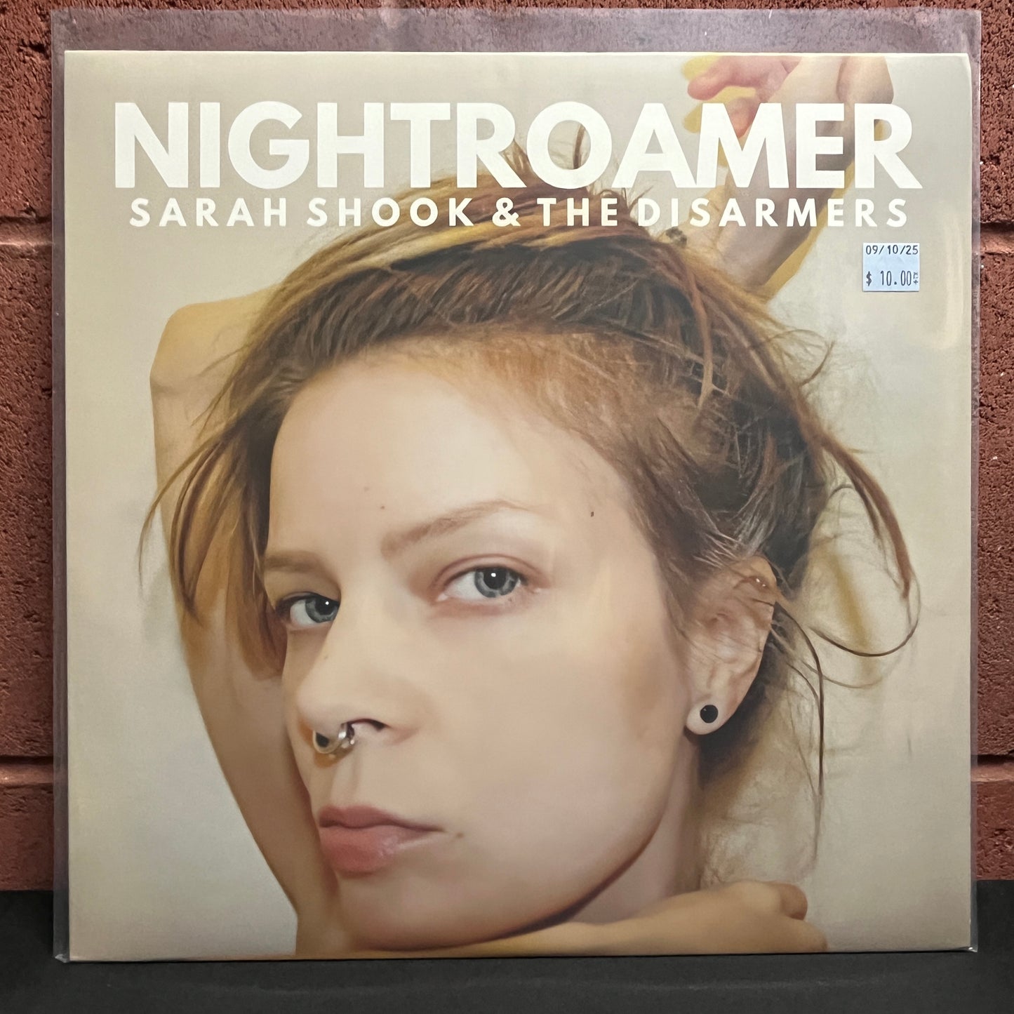 Used Vinyl: Sarah Shook & The Disarmers "Nightroamer" LP