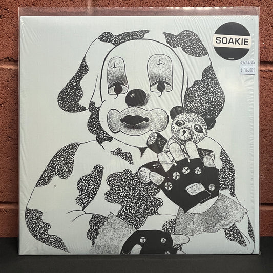 Used Vinyl: Soakie "S/T" LP