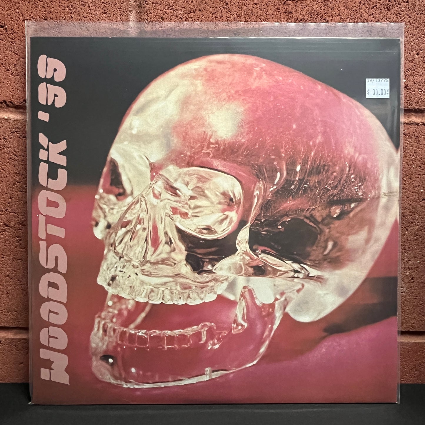 Used Vinyl: Woodstock '99 "Super Gremlin" LP (Clear Vinyl)