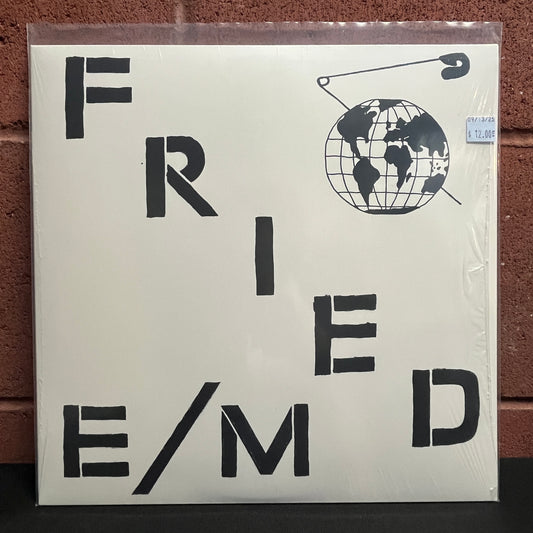 Used Vinyl: Fried E/M "Modern World" LP