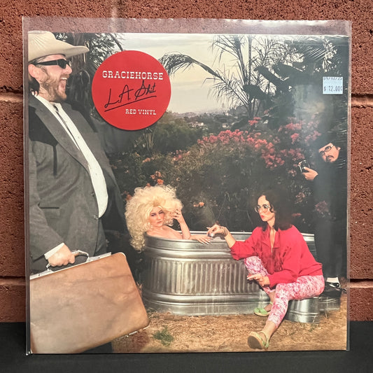 Used Vinyl: Graciehorse "L.A. Shit" LP