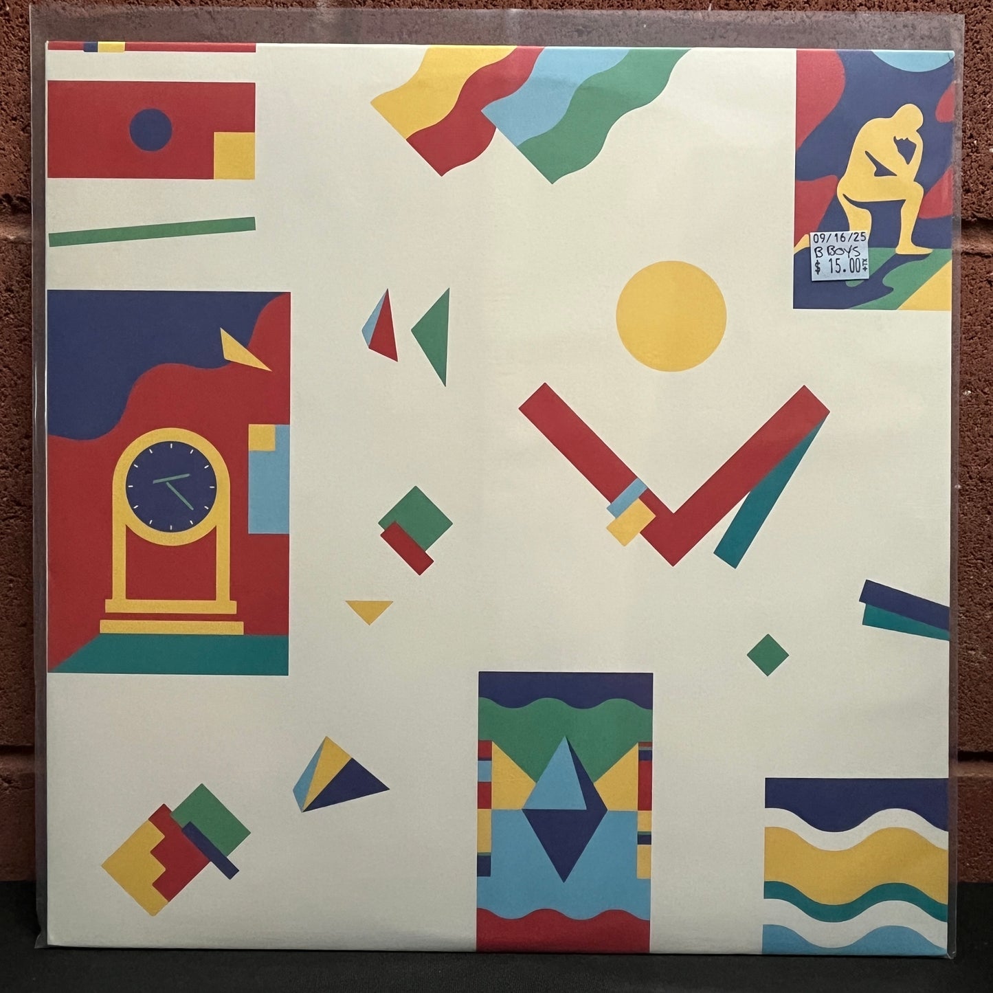 Used Vinyl: B Boys "Dada" LP