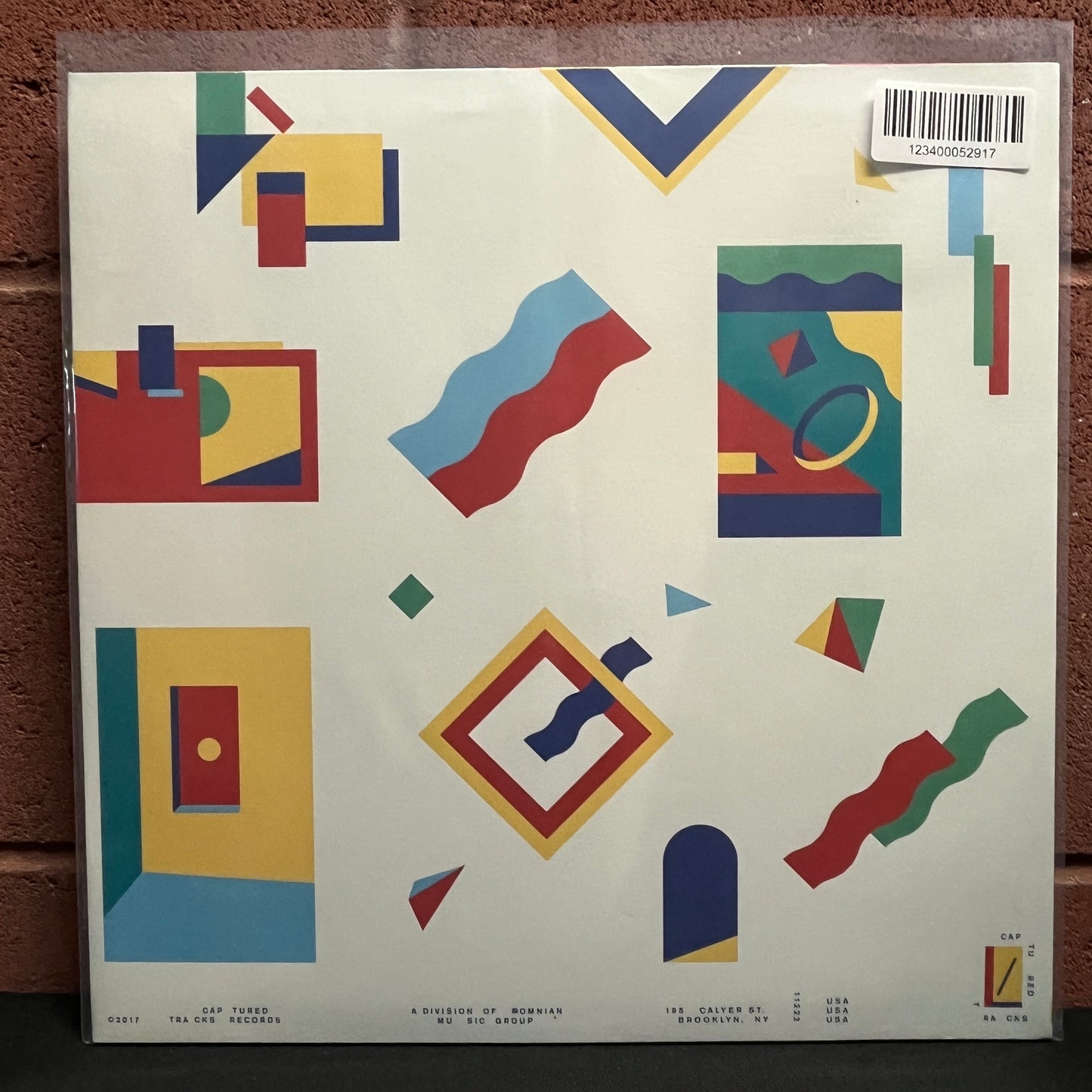 Used Vinyl: B Boys "Dada" LP