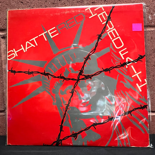 Used Vinyl: Shattered Faith "Volume II" LP