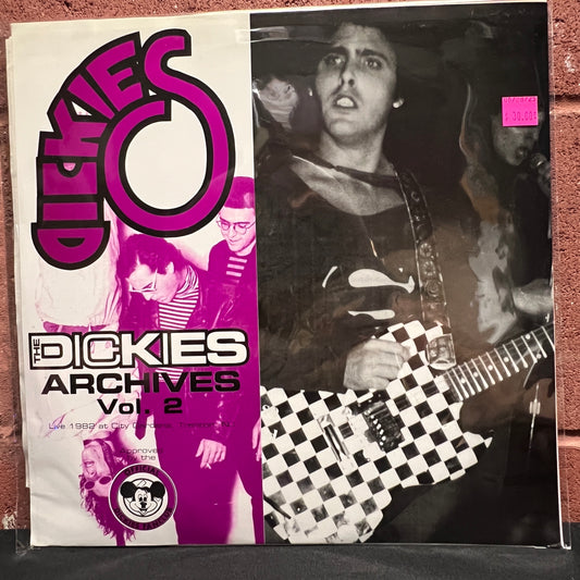 Used Vinyl: The Dickies "Archives Vol.2" LP
