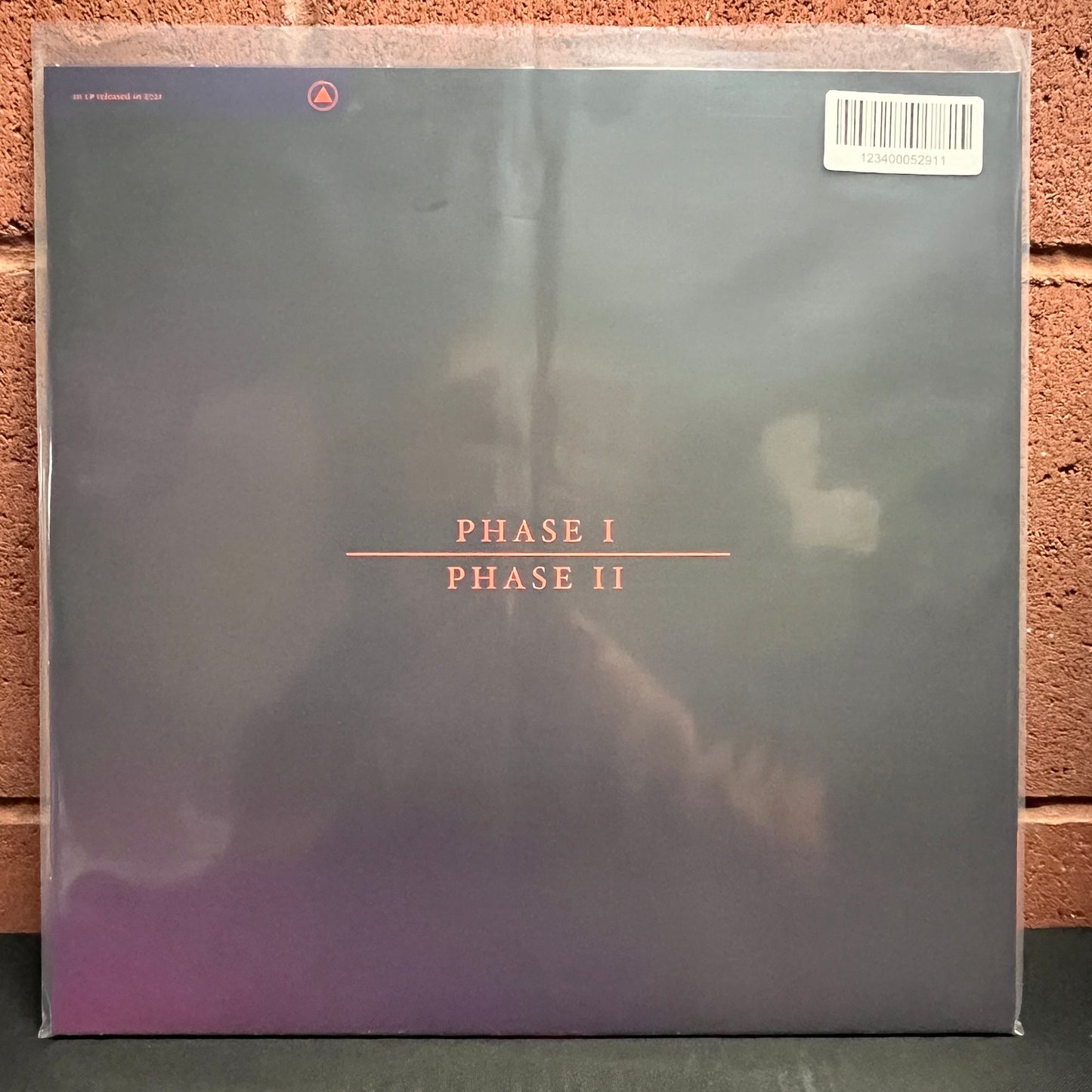 Used Vinyl: Blanck Mass "In Ferneaux" LP (Magenta vinyl)