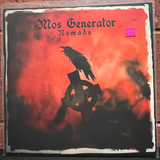Used Vinyl: Mos Generator "Nomads" LP (2017 Repress)