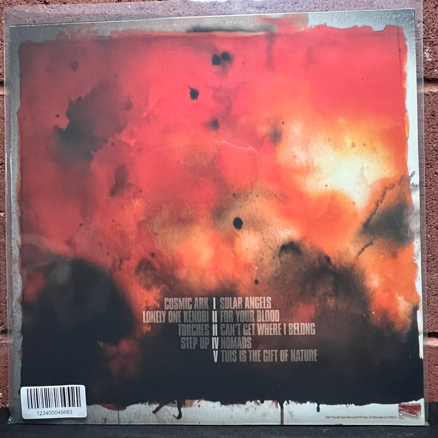 Used Vinyl: Mos Generator "Nomads" LP (2017 Repress)