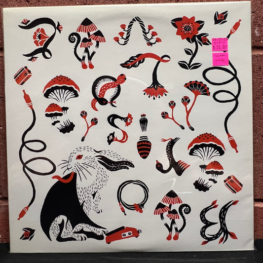 Used Vinyl: Boris "Love & Evol" 2xLP (Splatter vinyl)