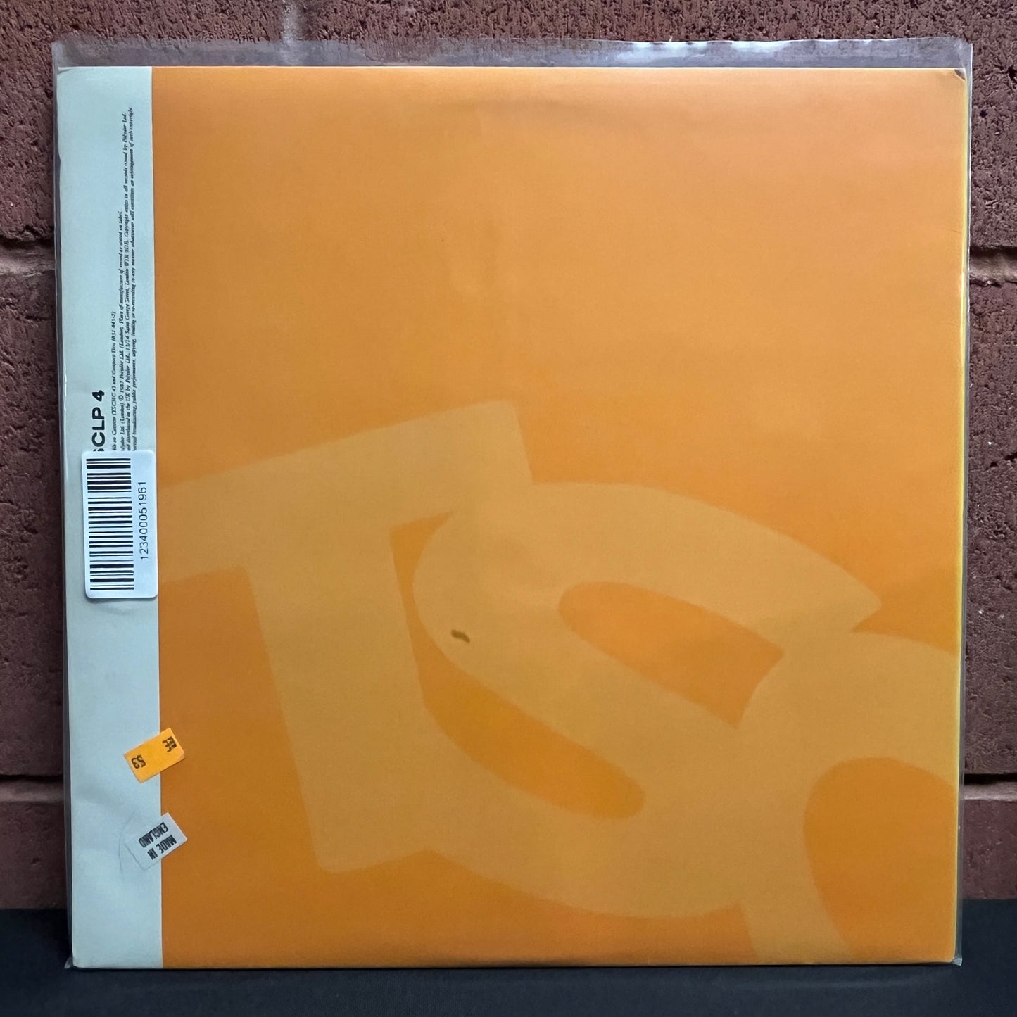 Used Vinyl: The Style Council "The Cost Of Loving" 2xLP (1987 UK Press)